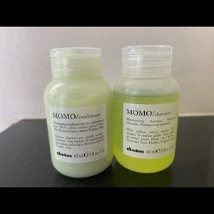 Davines Travel Shampoo & Conditioner